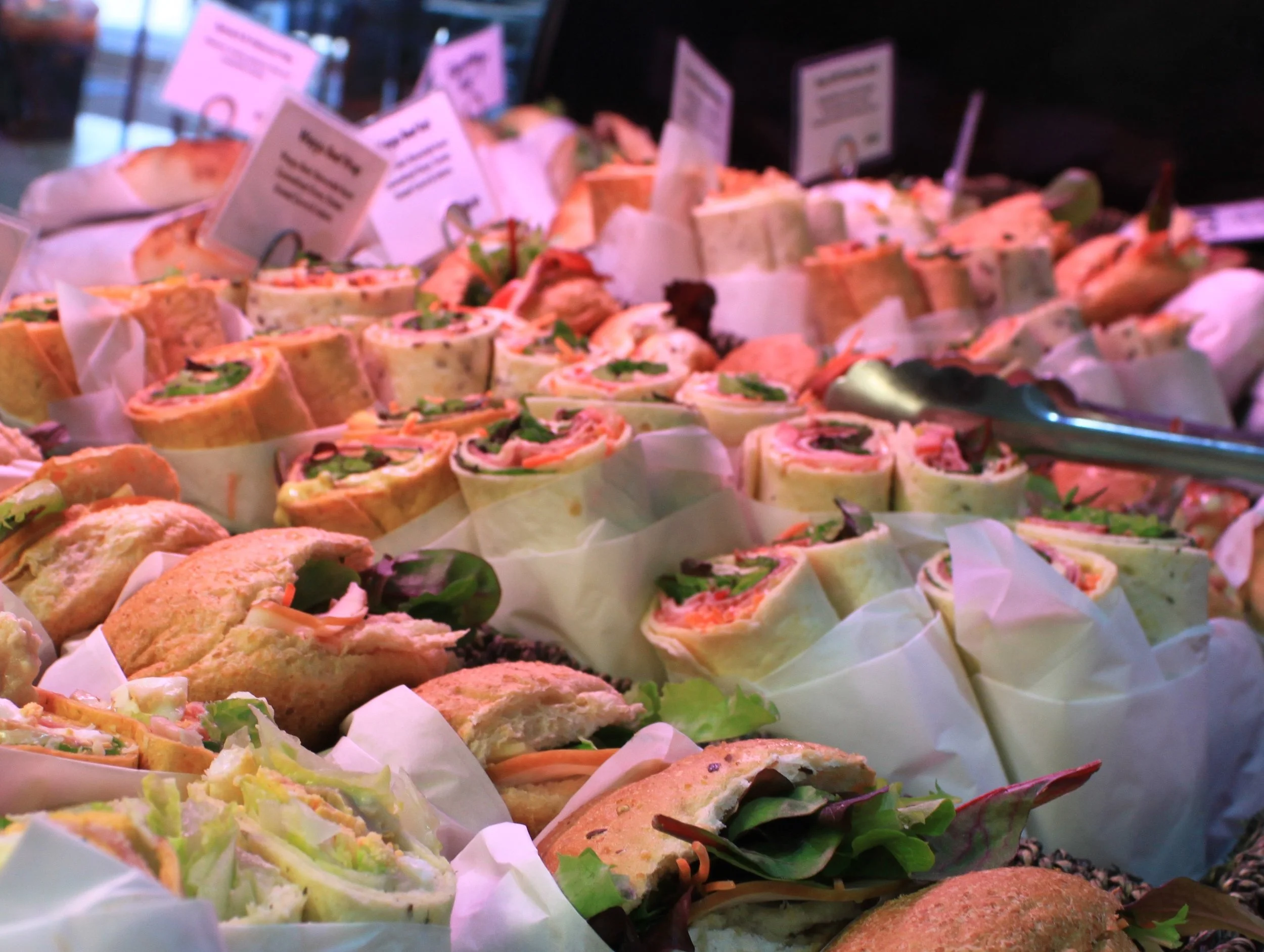 DeliDelicious Fresh Gourmet Market