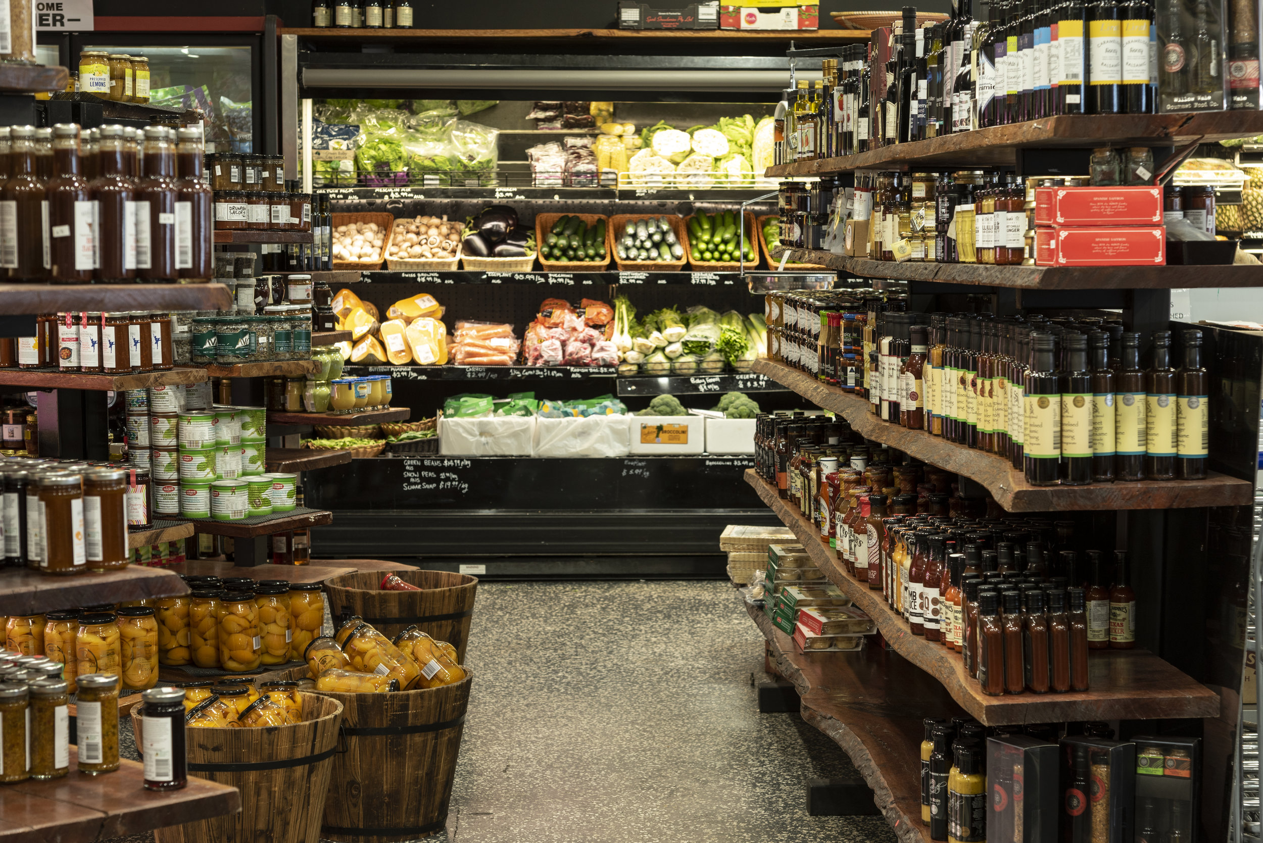 Deli-Delicious Fresh Gourmet Market