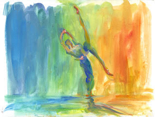 Andrea Selby Dance Art