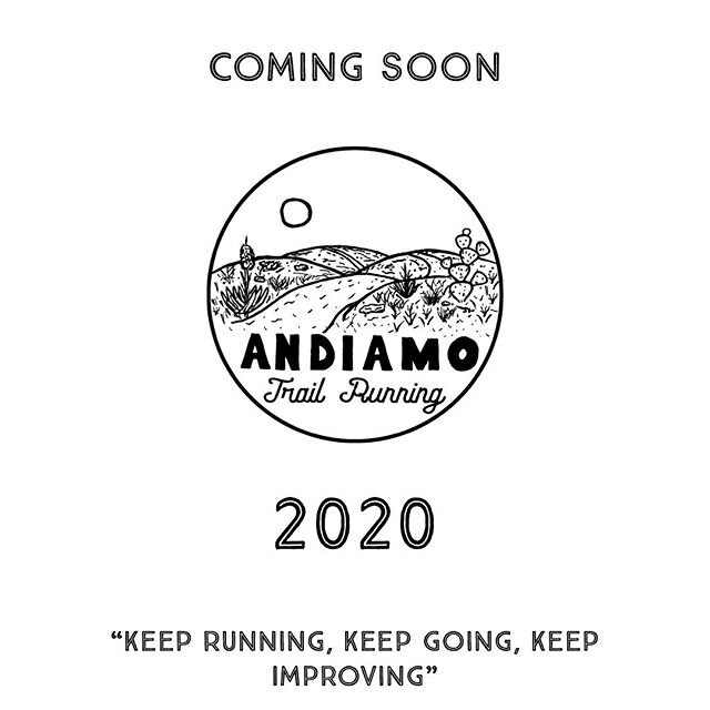 Keep posted for our 2020 races #AndiamoTrailRunning #OptOutside #trailrunning #trailrunner #sanantonio #satx #trail #exploretexas #texashillcountry #hikingadventures #hikingtexas #trails #trailrunninglife