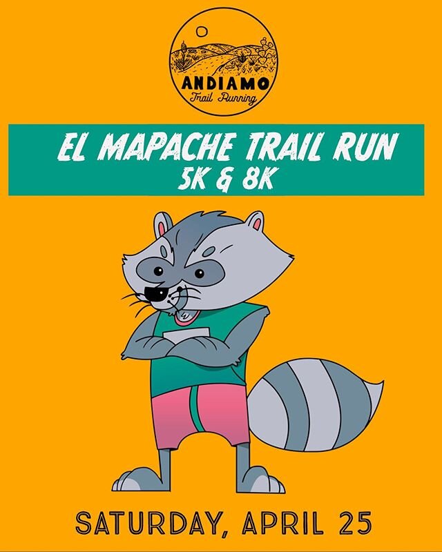 REGISTRATION IS NOW OPEN! Join us for the second annual El Mapache Trail Run 5k &amp; 8k at the beautiful Guadalupe River State Park. * This particular race will be capped at 200 racers*