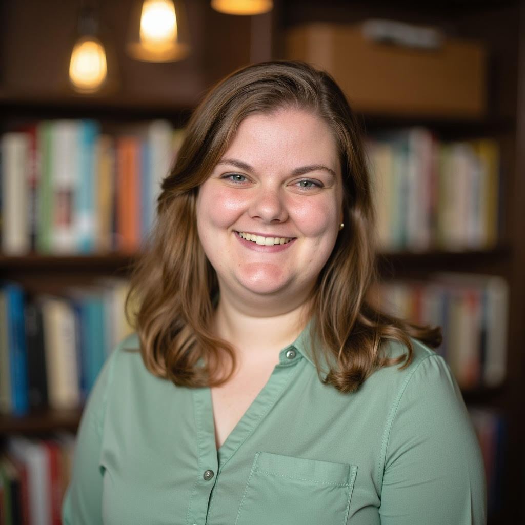 Katie Renouf Head Shot