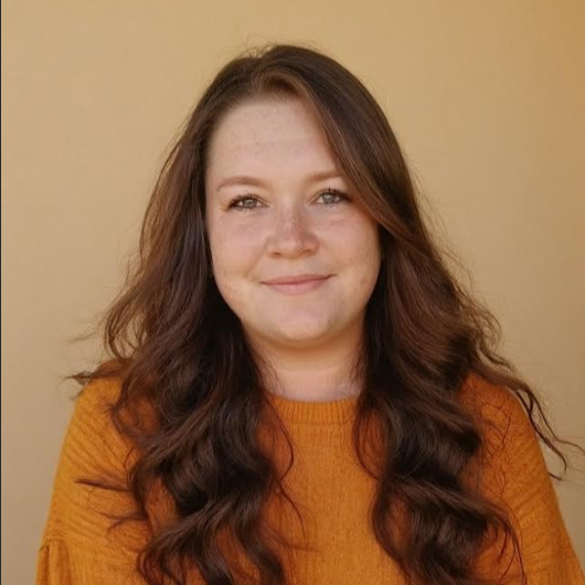 Farrah Foster Head Shot