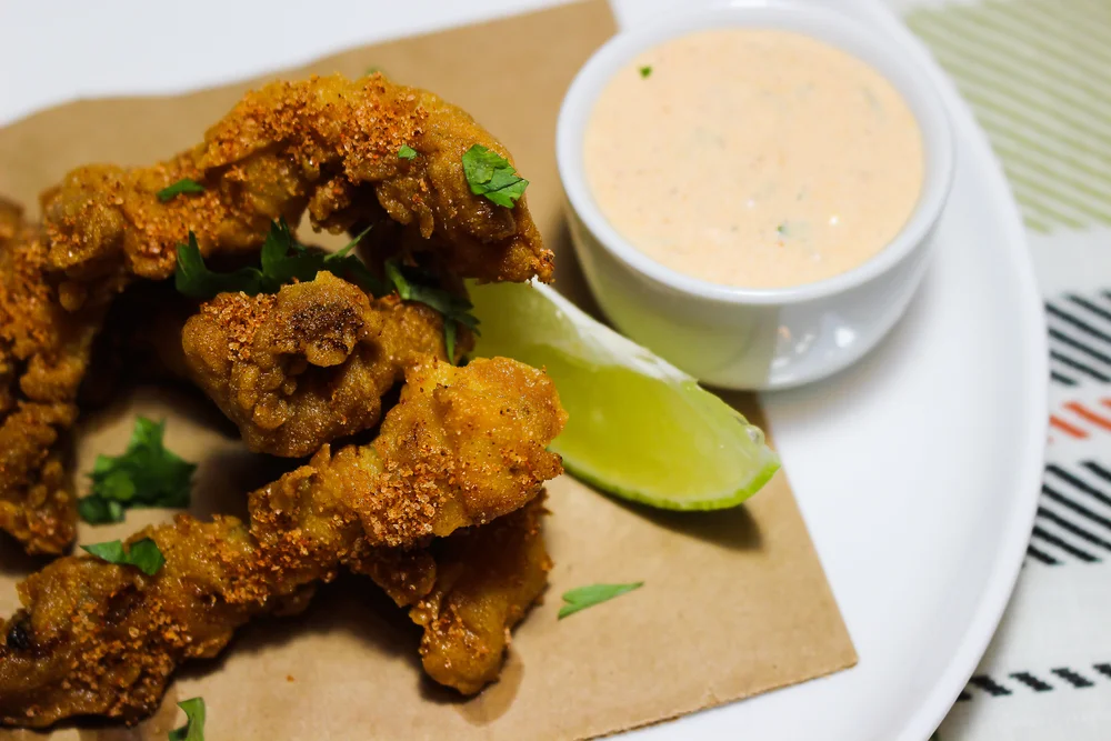 Recipe: Fried Rattlesnake — Jake's Tails, Tales, and Tips