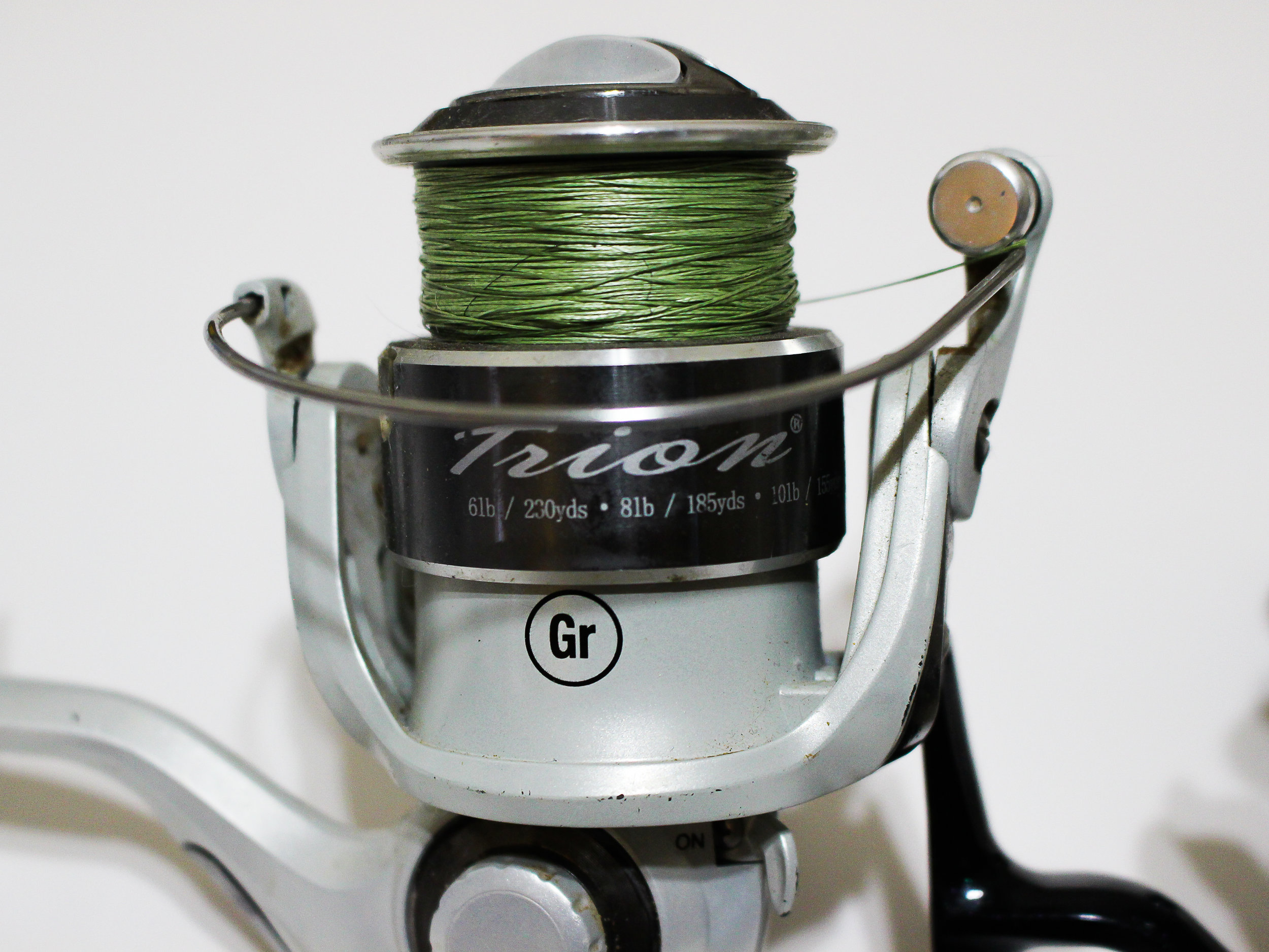 Spinning Reel Maintenance: Preparing for the Season — Jake's Tails, Tales,  and Tips