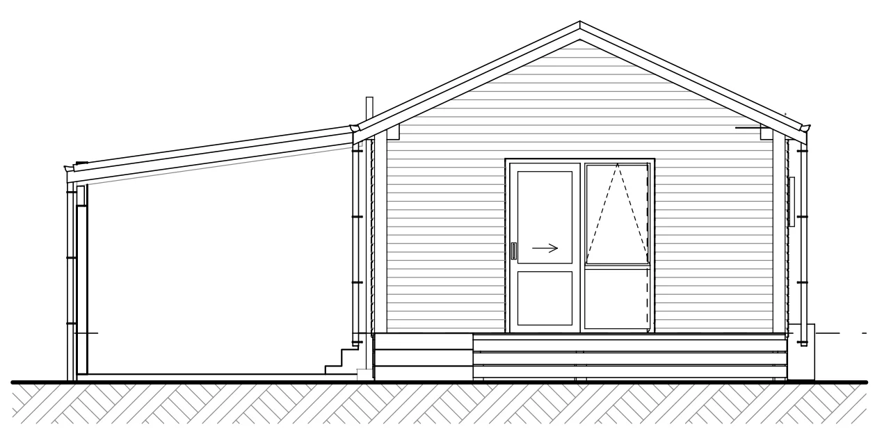 75 sqm Elevation w carport.jpg