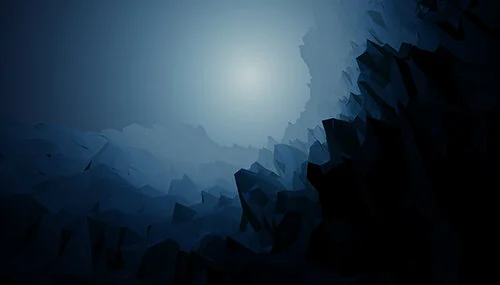 The Merblin Living Quarters (Down In the Ice Caves)