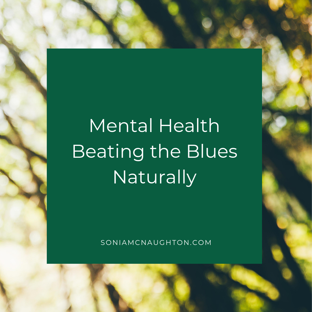 Mental Health: Beating the Blues Naturally