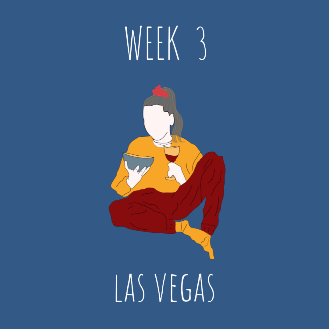 Couch Culture Club - Las Vegas