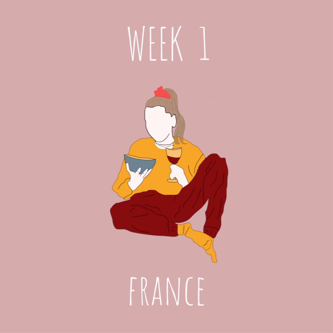 Couch Culture Club - France