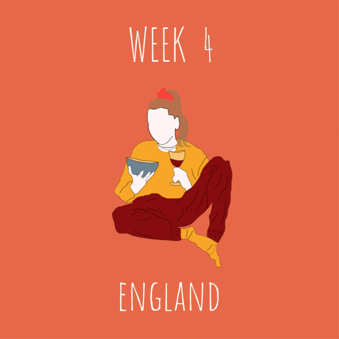 Couch Culture Club - England