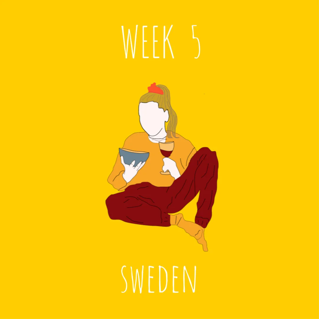Couch Culture Club - Sweden
