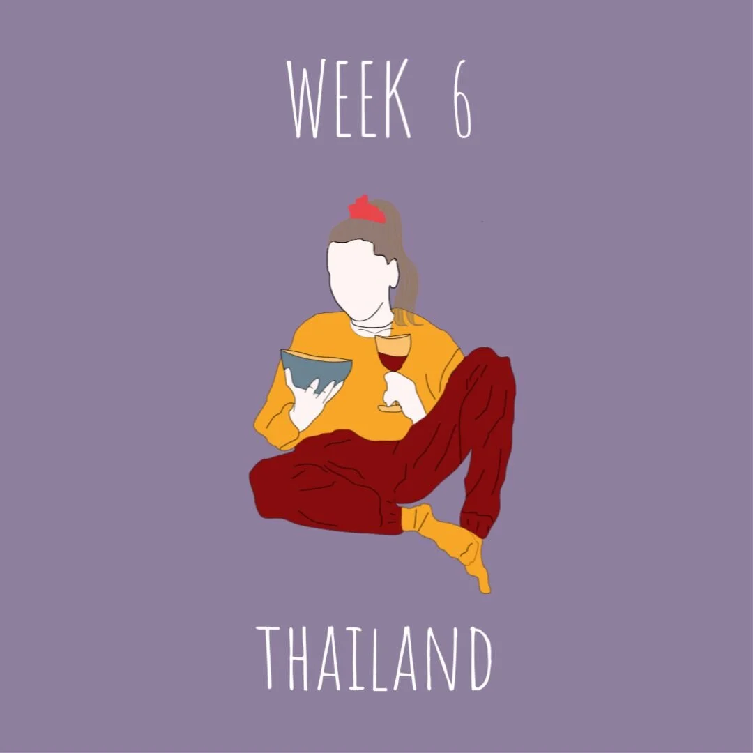 Couch Culture Club - Thailand
