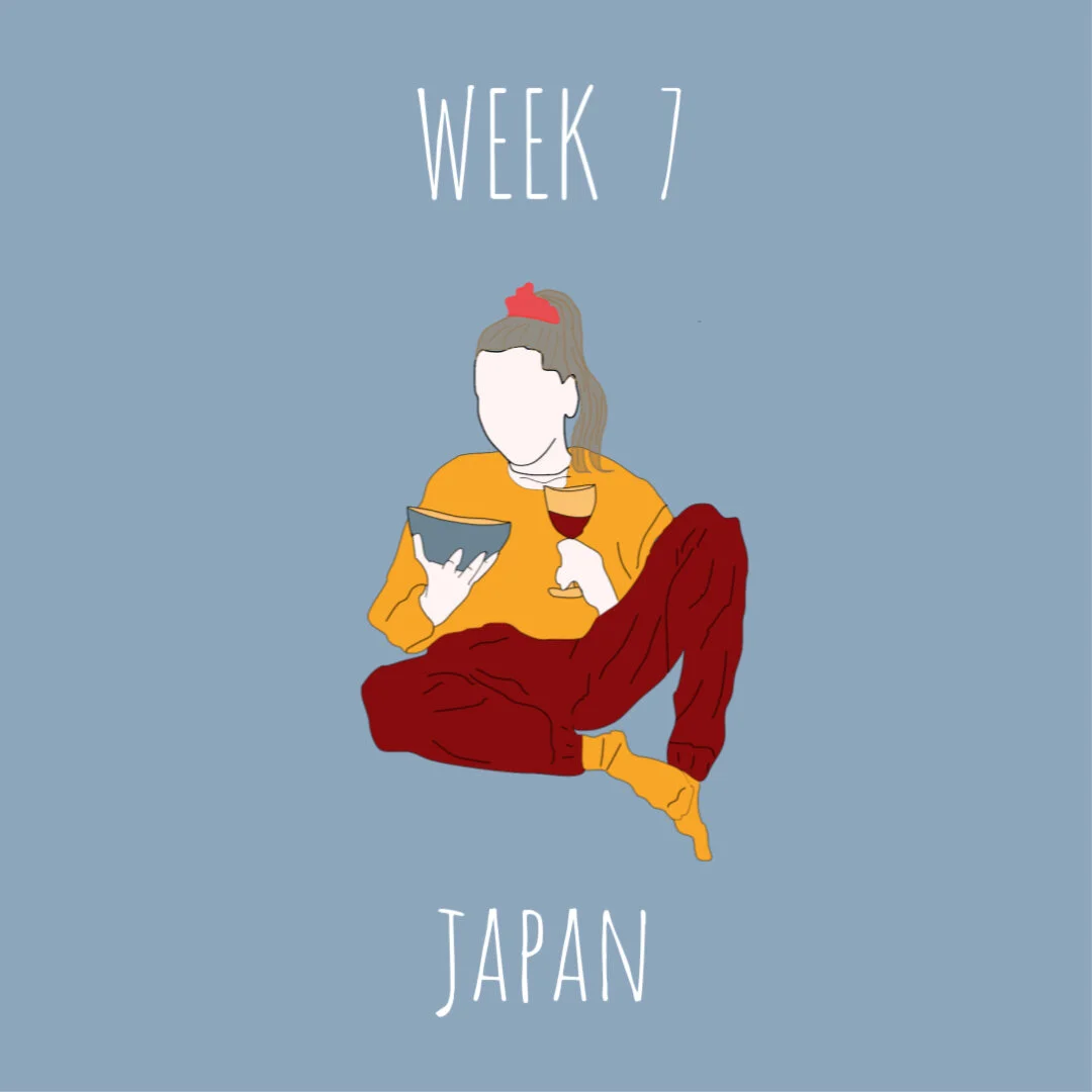 Couch Culture Club - Japan