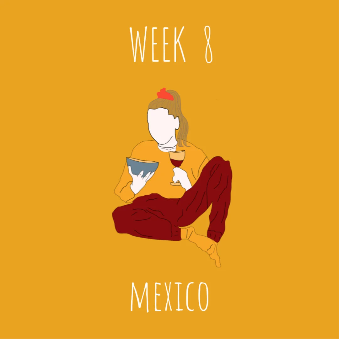 Couch Culture Club - Mexico