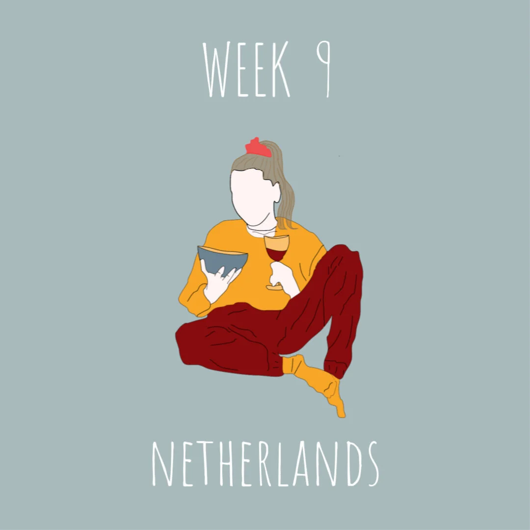 Couch Culture Club - Netherlands