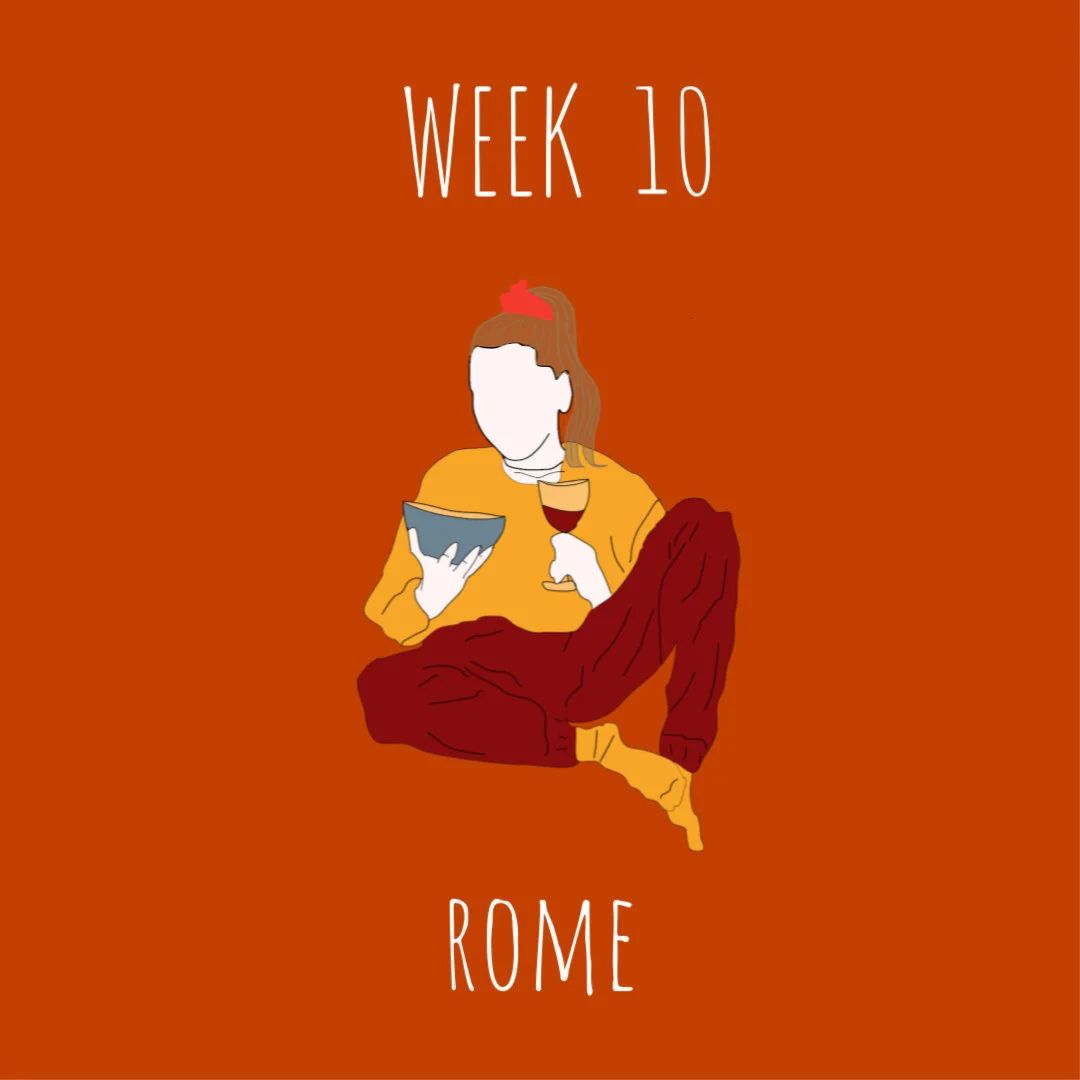 Couch Culture Club - Rome