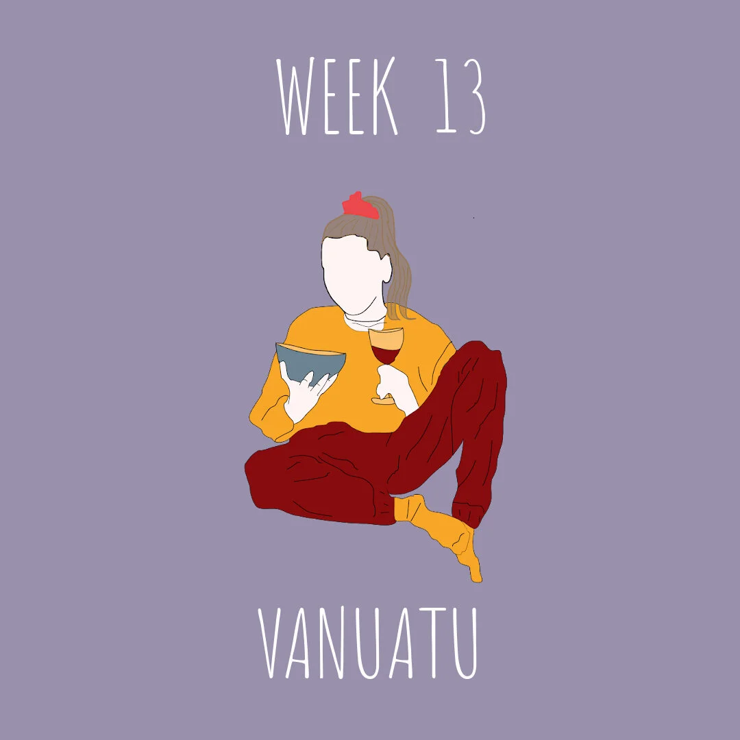 Couch Culture Club - Vanuatu