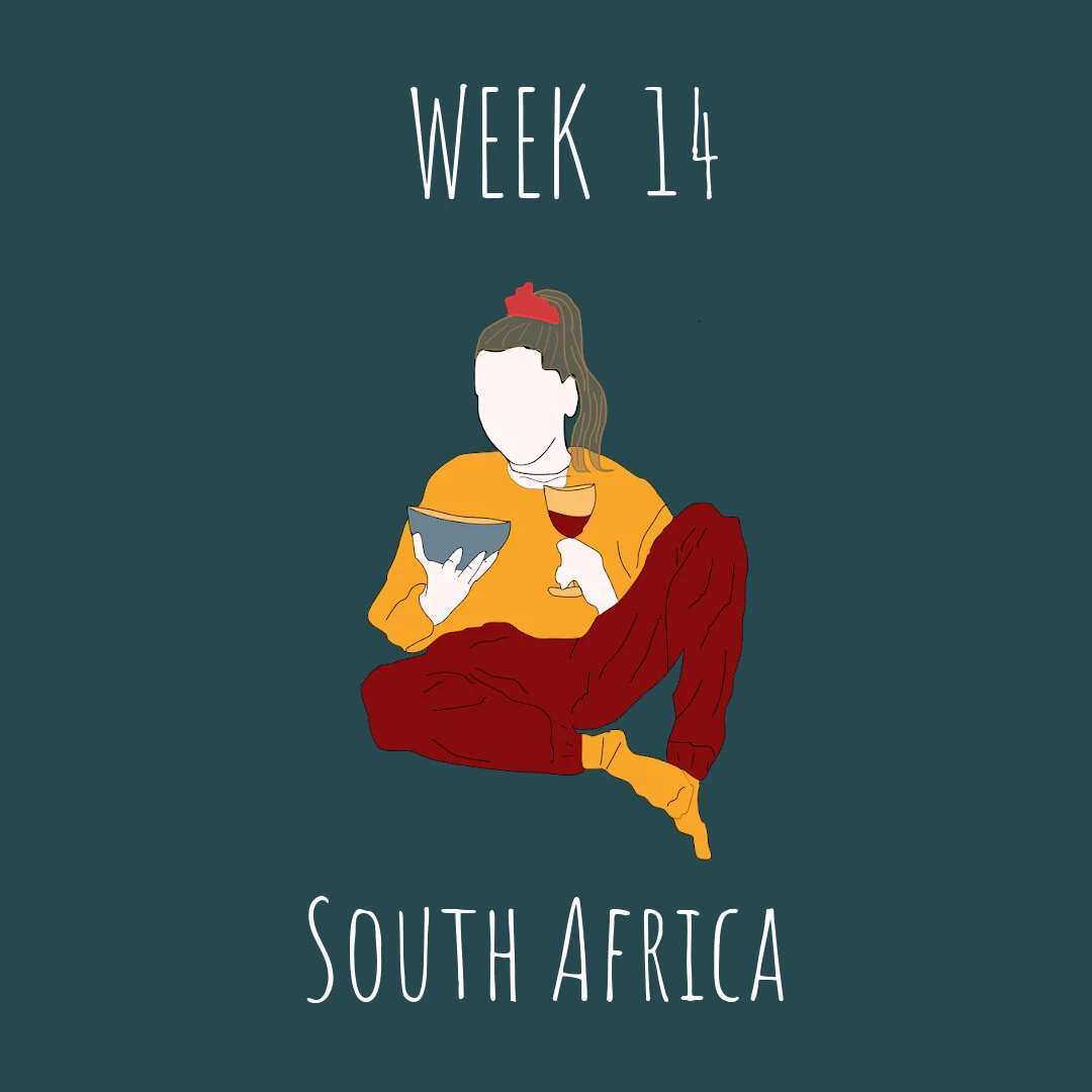 Couch Culture Club - South Africa