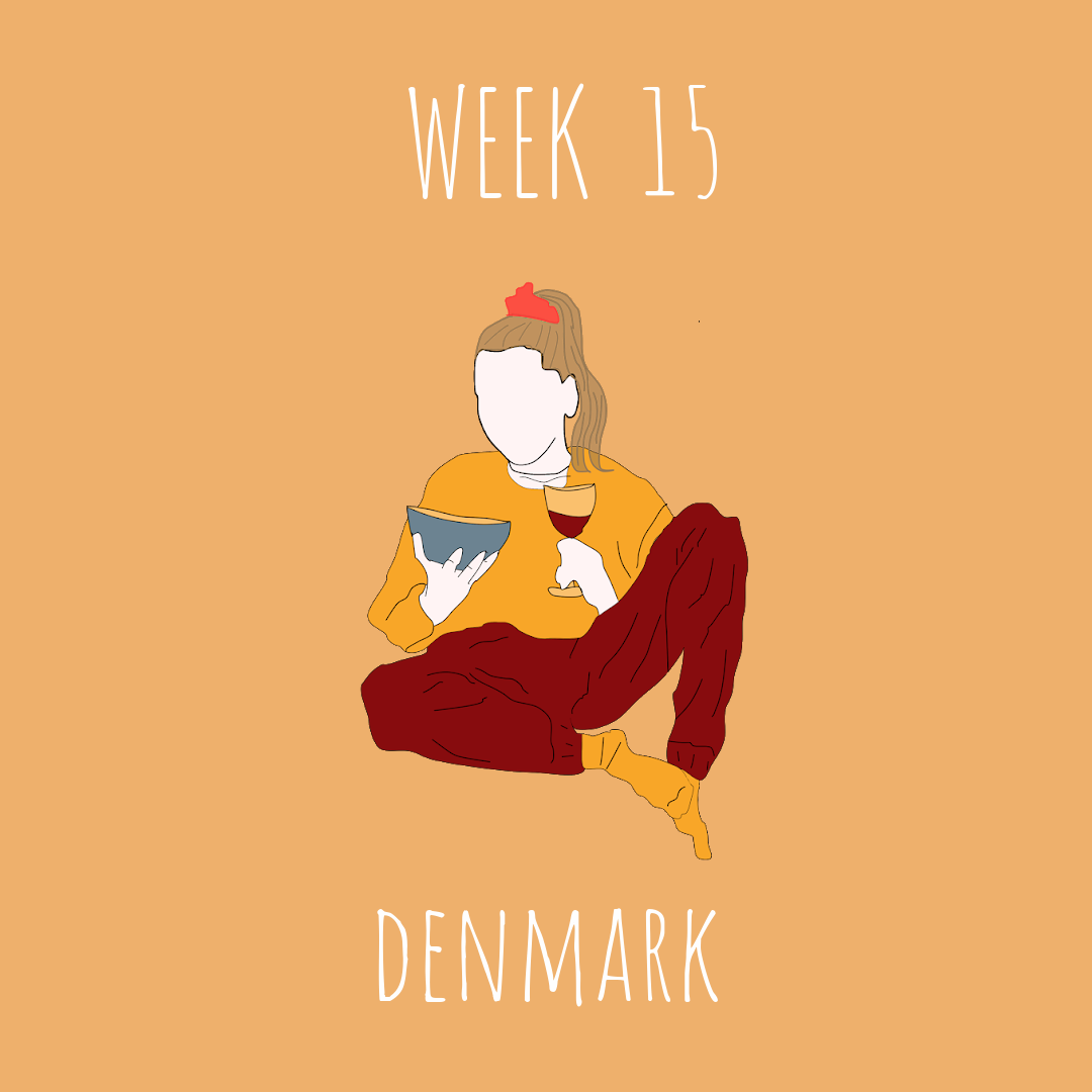 Couch Culture Club - Denmark