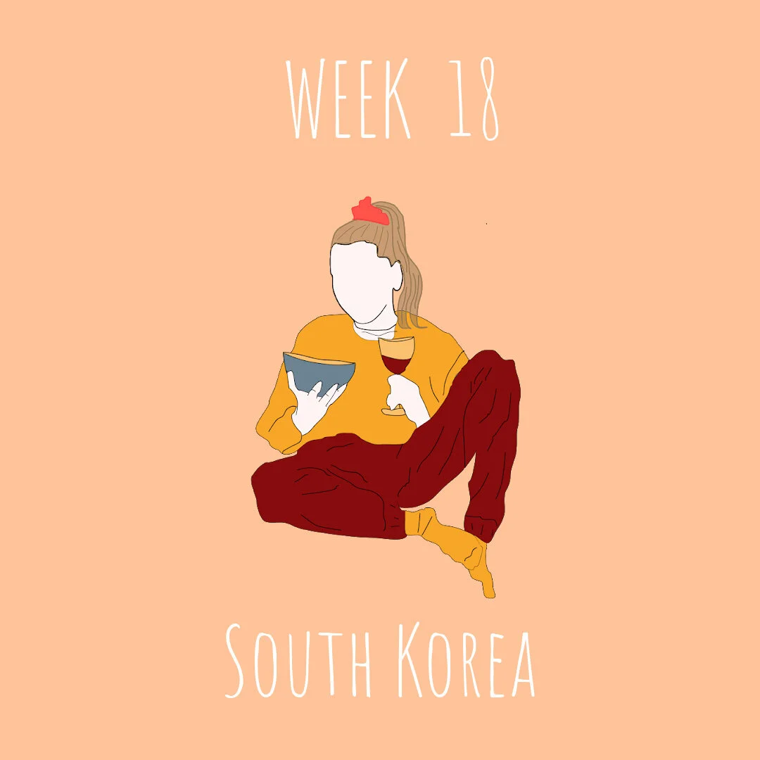 Couch Culture Club - South Korea