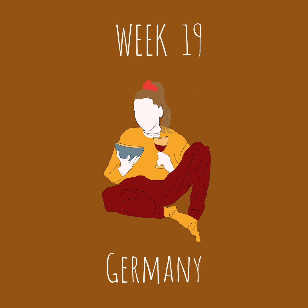 Couch Culture Club - Germany