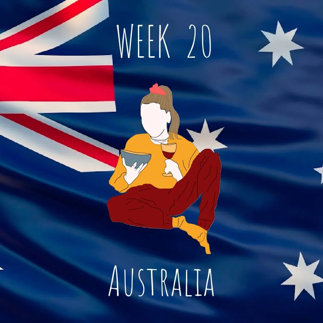 Couch Culture Club - Australia