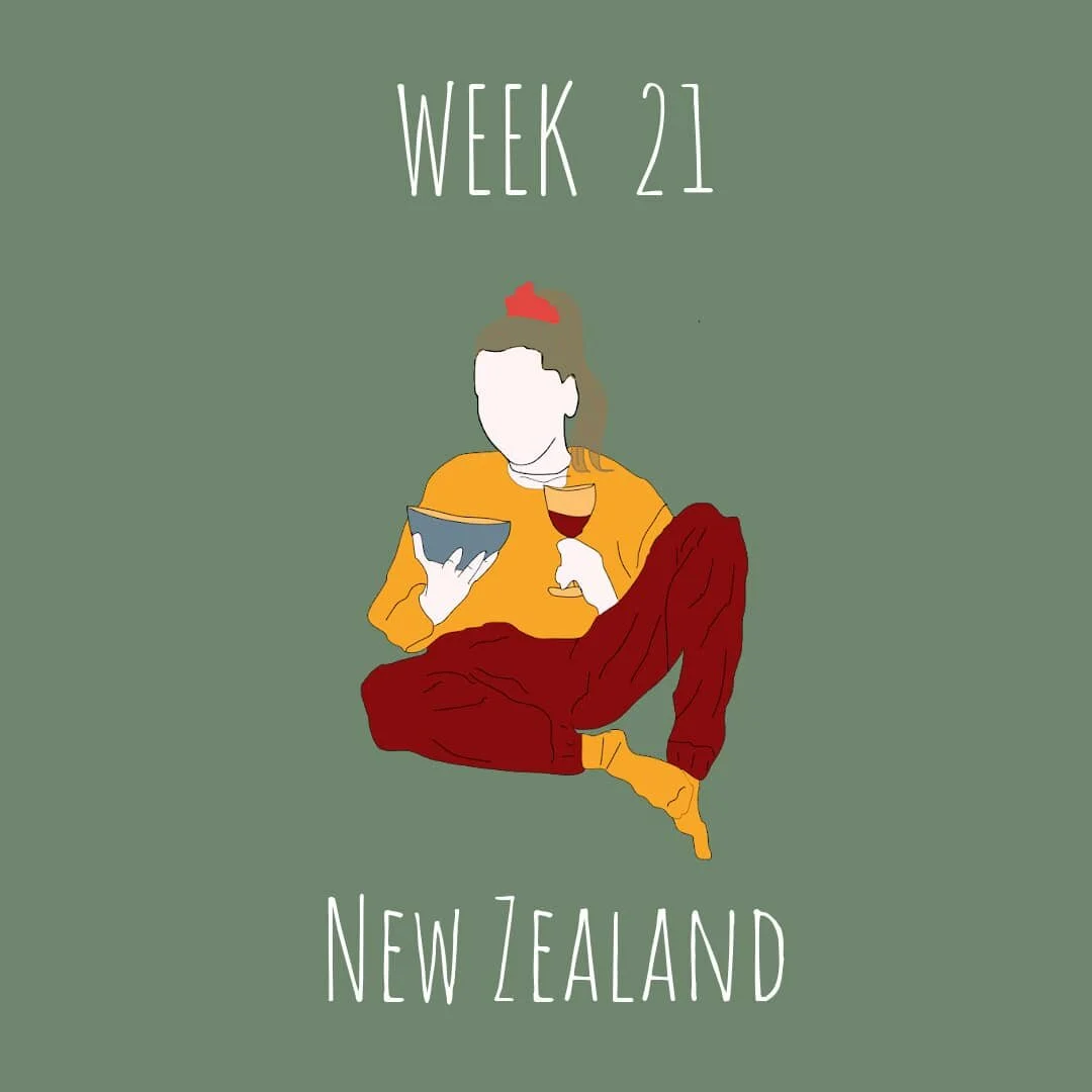 Couch Culture Club - New Zealand