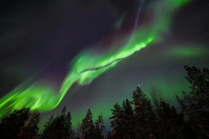 Experience the Northern Lights