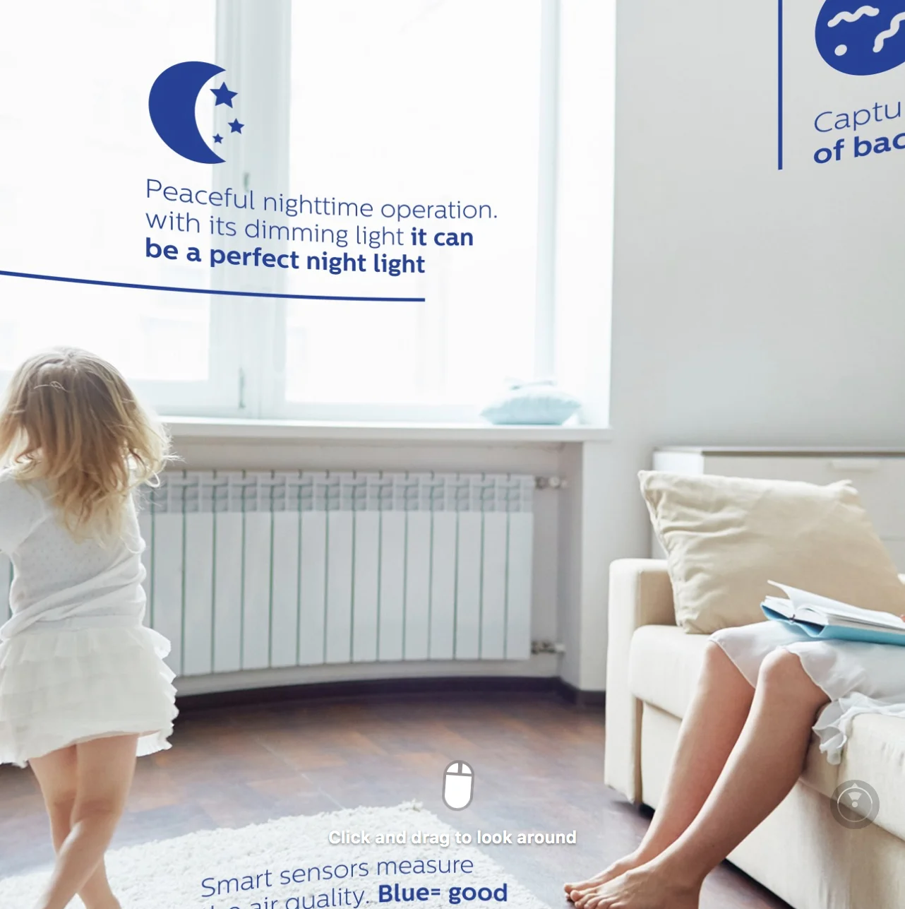 A happy home should be a healthy one. Find out how the Philips Air Purifier can help remove dust, pollen, bad odours and more and bring fresher air to your environment. 12K reactions - 153 shares