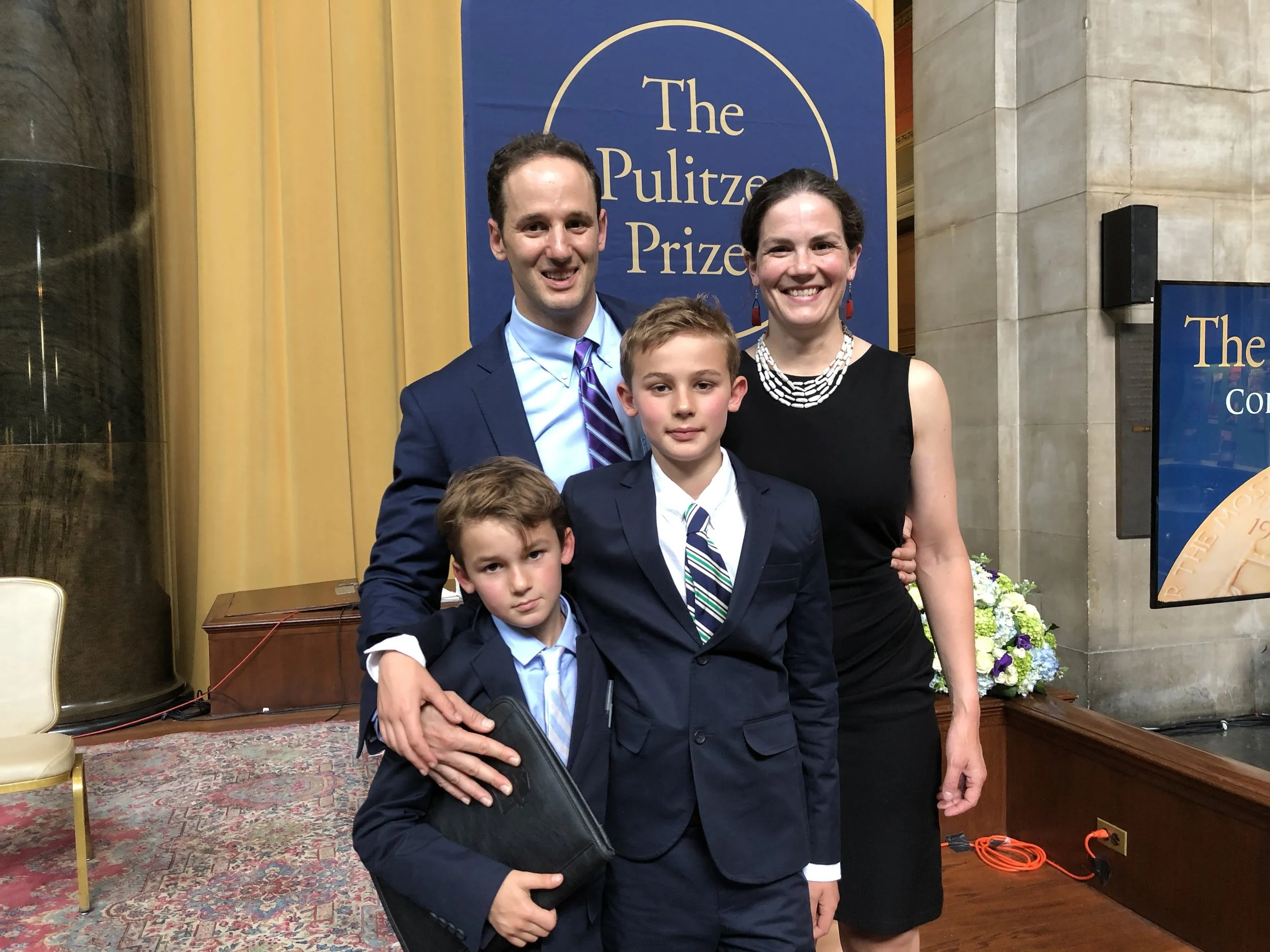Pulitzer Prize