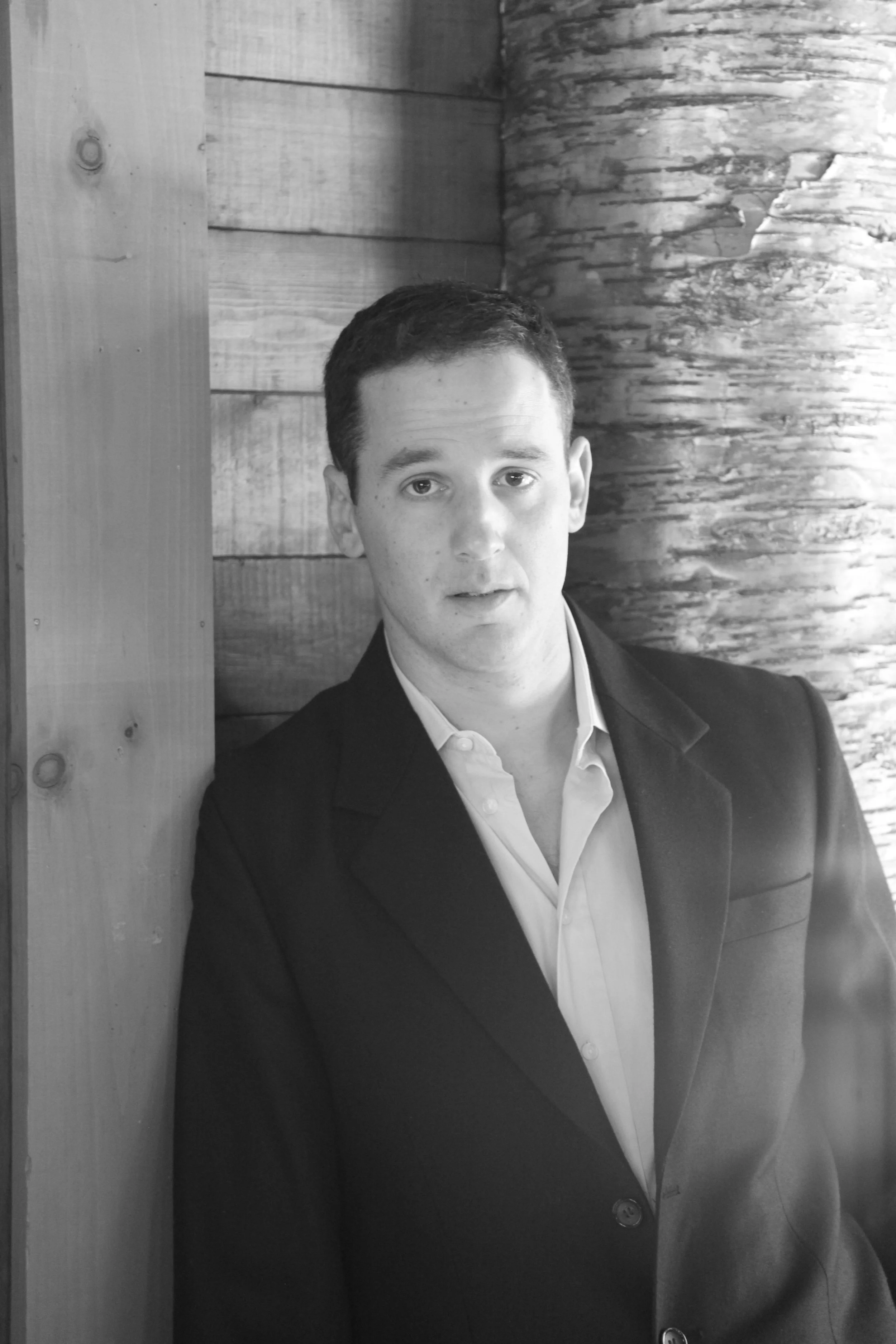 Bio — Jake Halpern