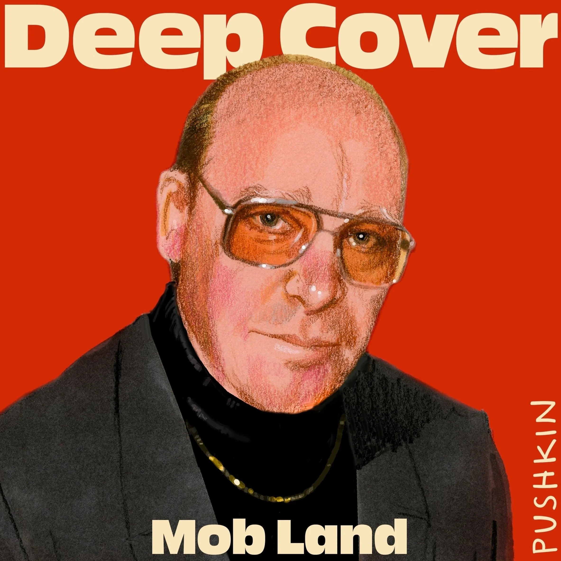 Season 2 of Deep Cover is Out!