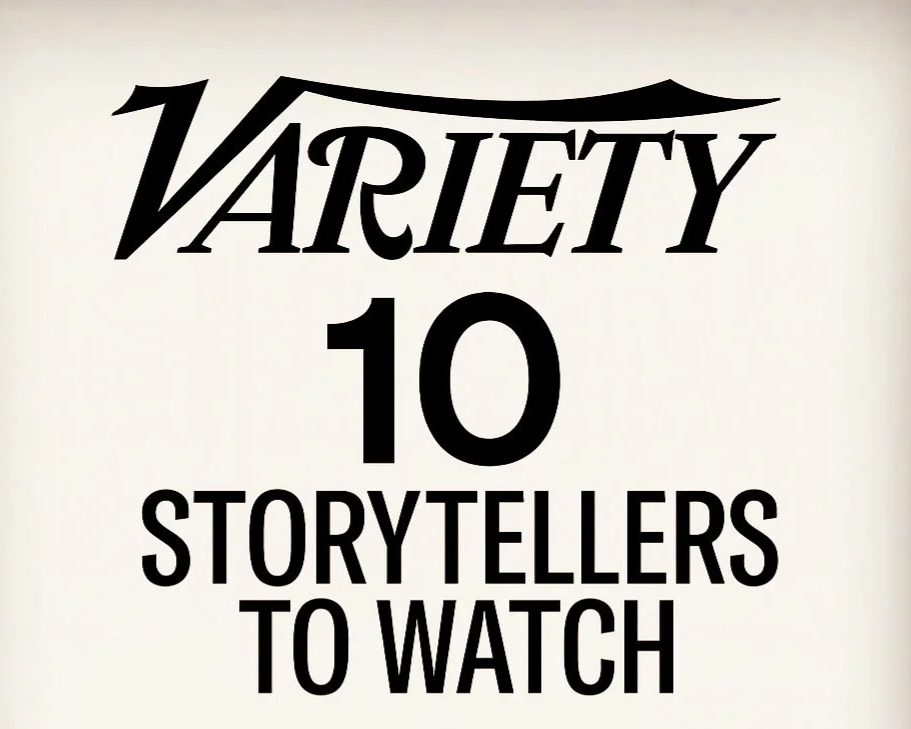 Variety's Ten Ten Storytellers of 2025