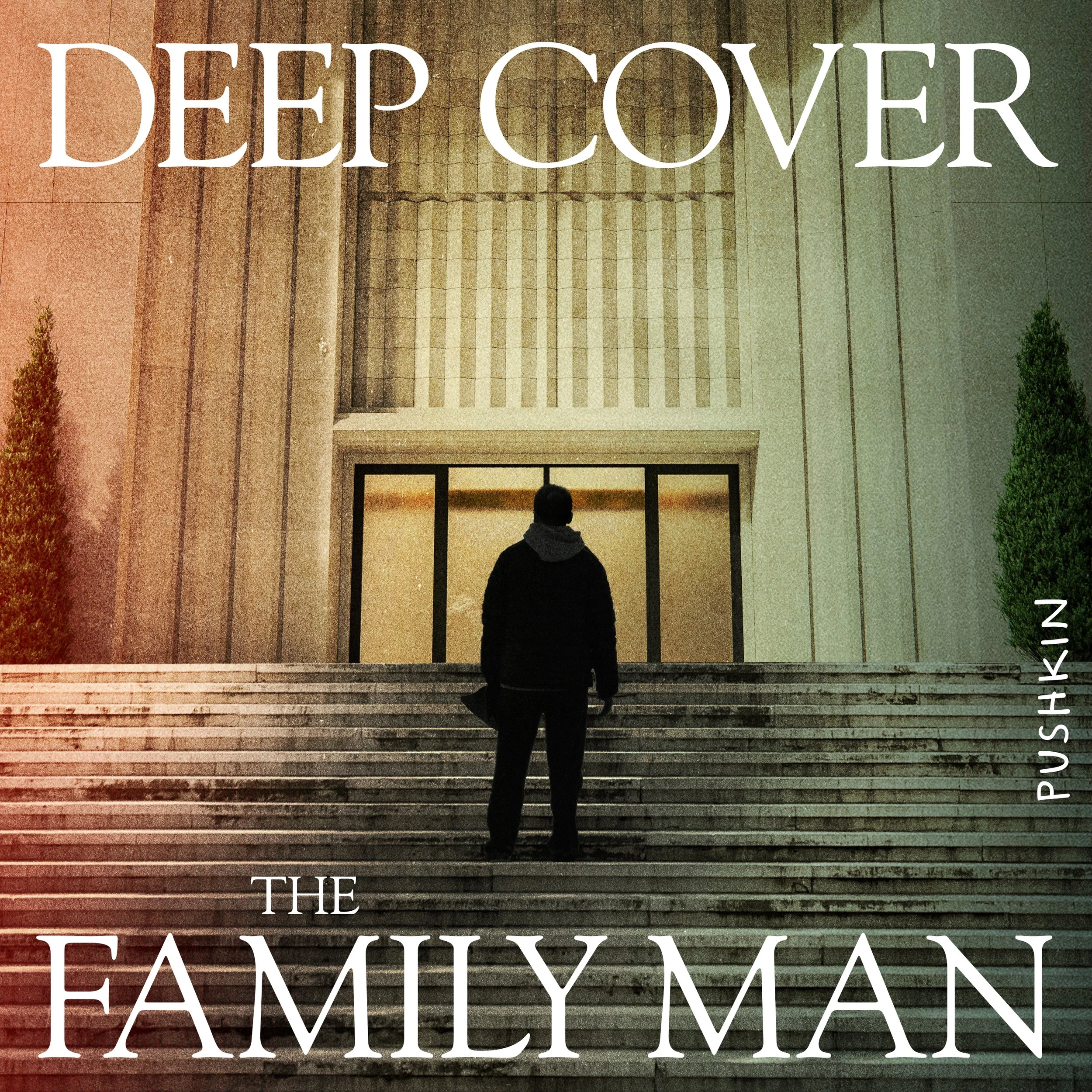 Season 7 of Deep Cover is Out!