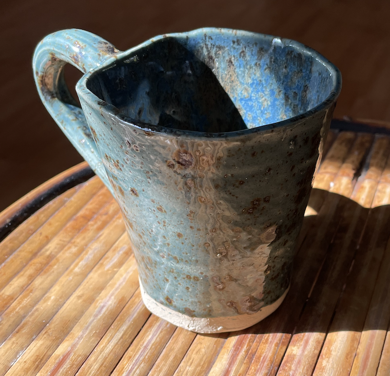 CLAY 101: Ceramic Mug 