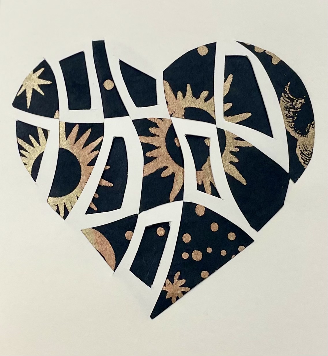 CARD-MAKING: PAPER WEAVING