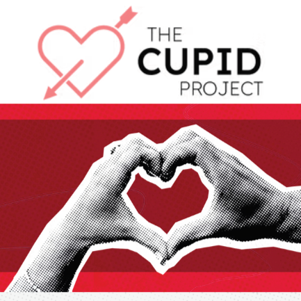 THE CUPID PROJECT community valentine-making