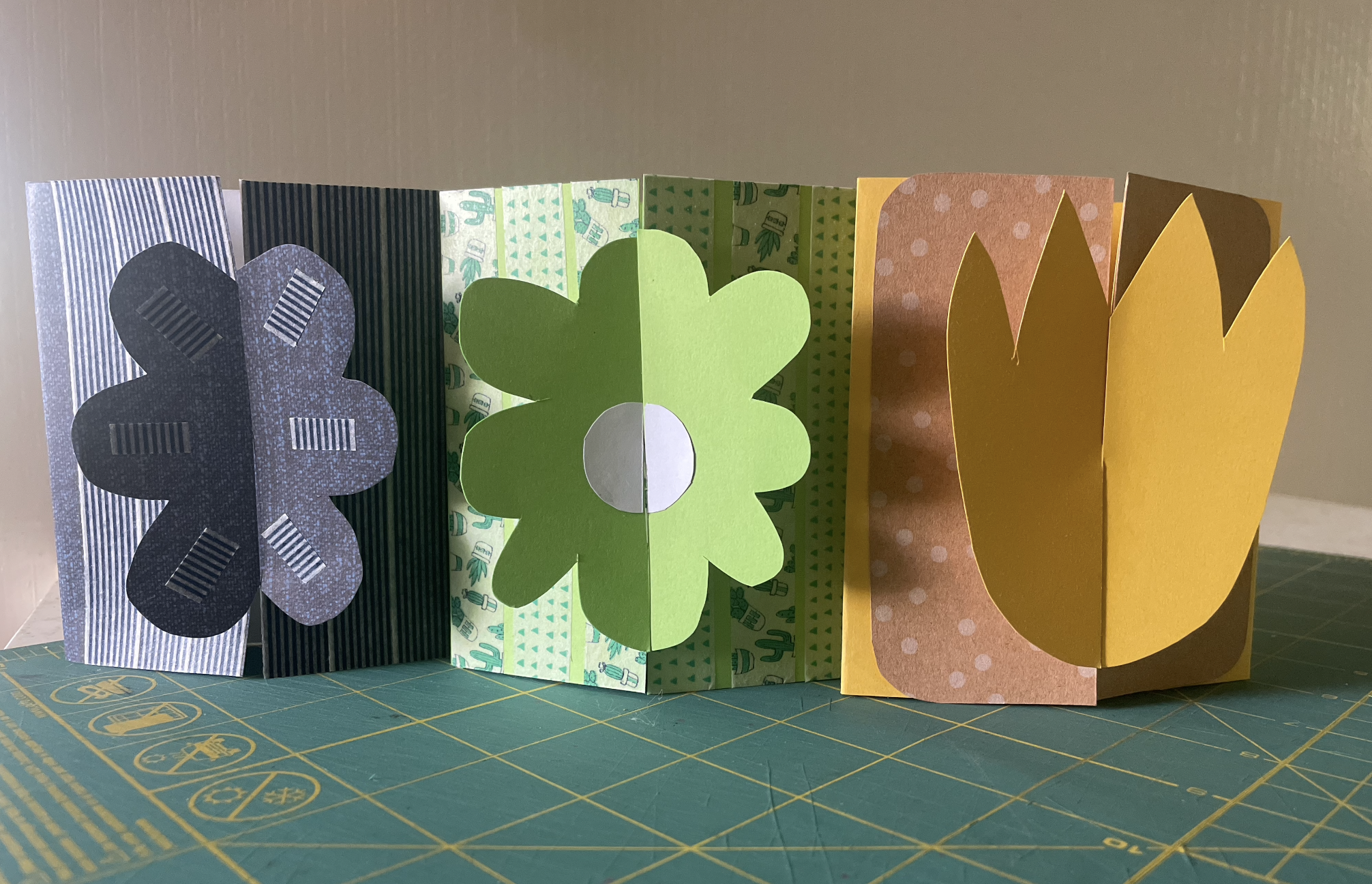 Flower Cards
