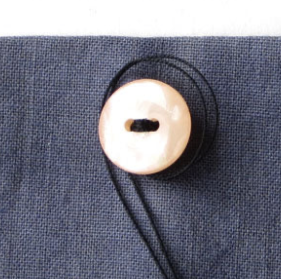 MENDING: Hand-Repair Hems, Holes + Buttons