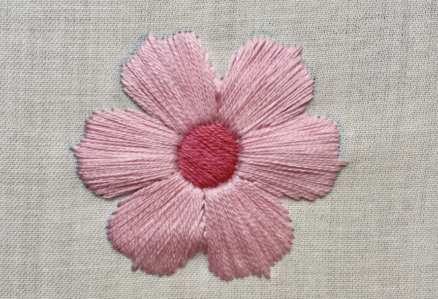 Embroidery 101: Satin Stitch Bags 