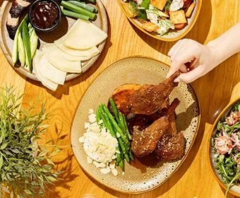 Function room at The Peachtree Hotel Penrith for birthdays, corporate events and celebrations