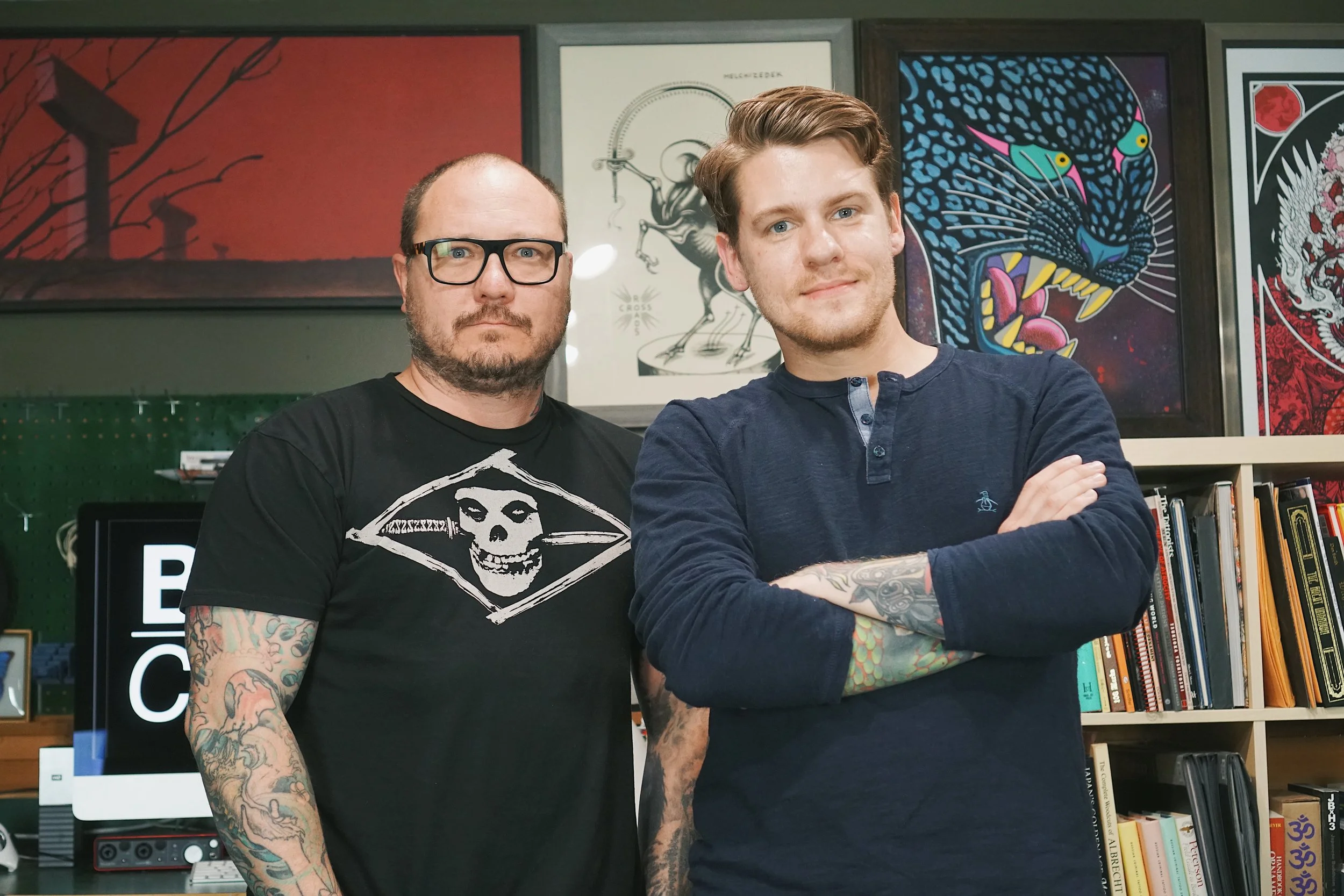 EPISODE 002: Todd Noble