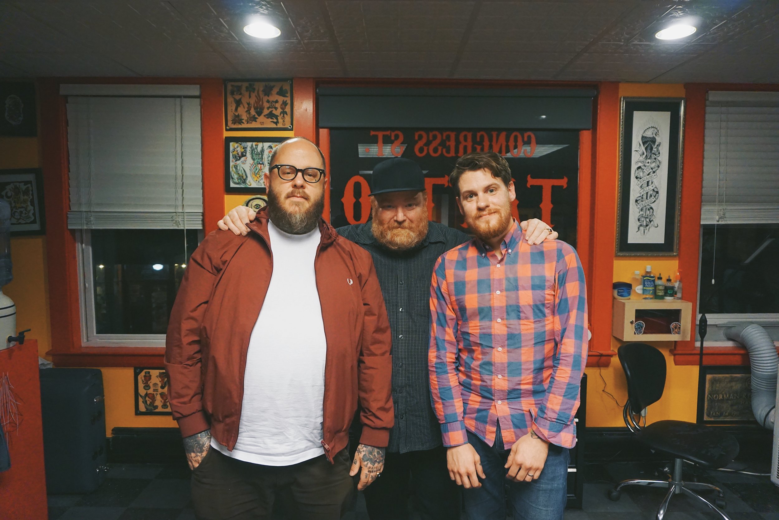 EPISODE 001: Chad Koeplinger &amp; Jason Scott