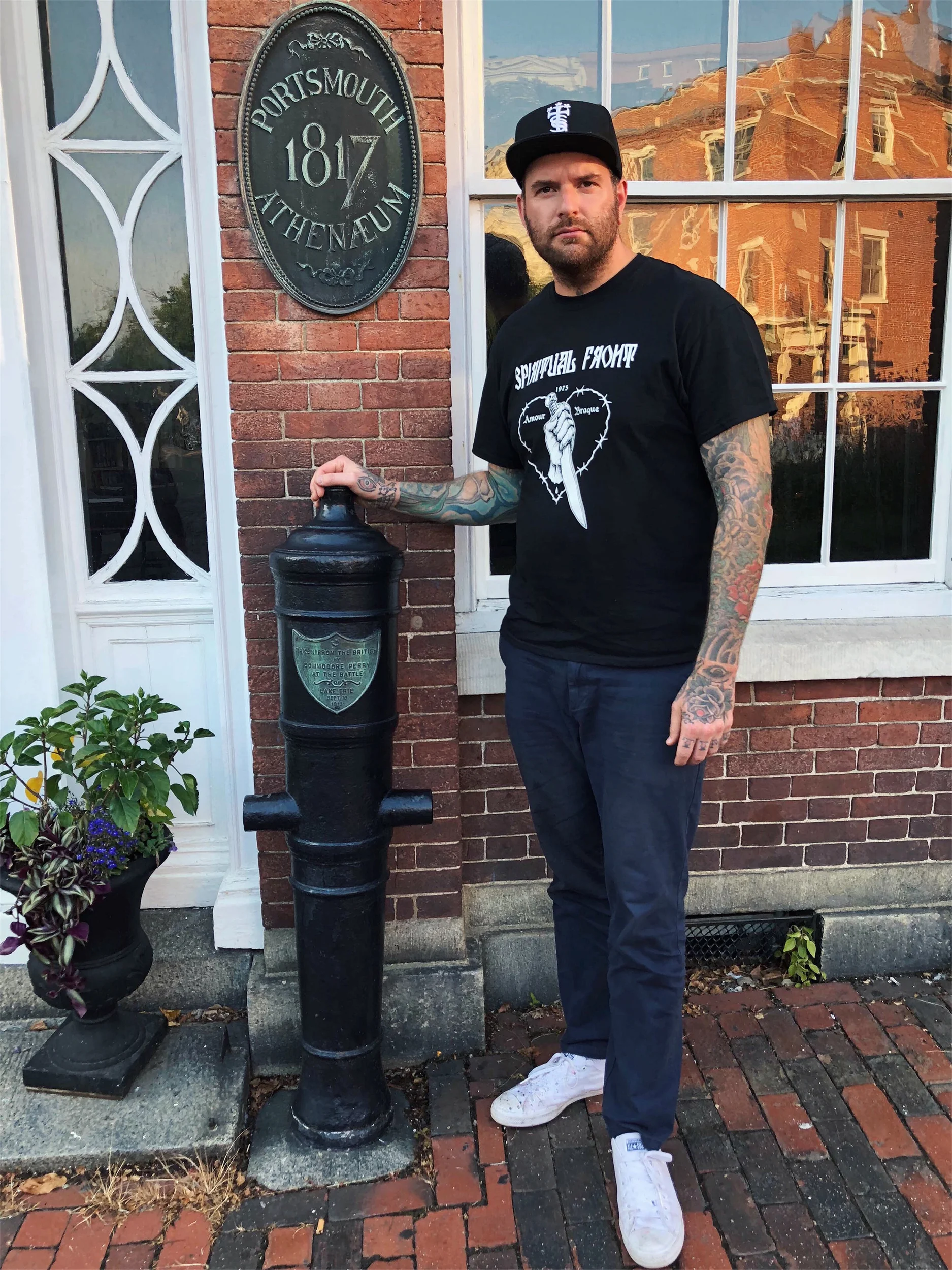EPISODE 006: Steve Byrne