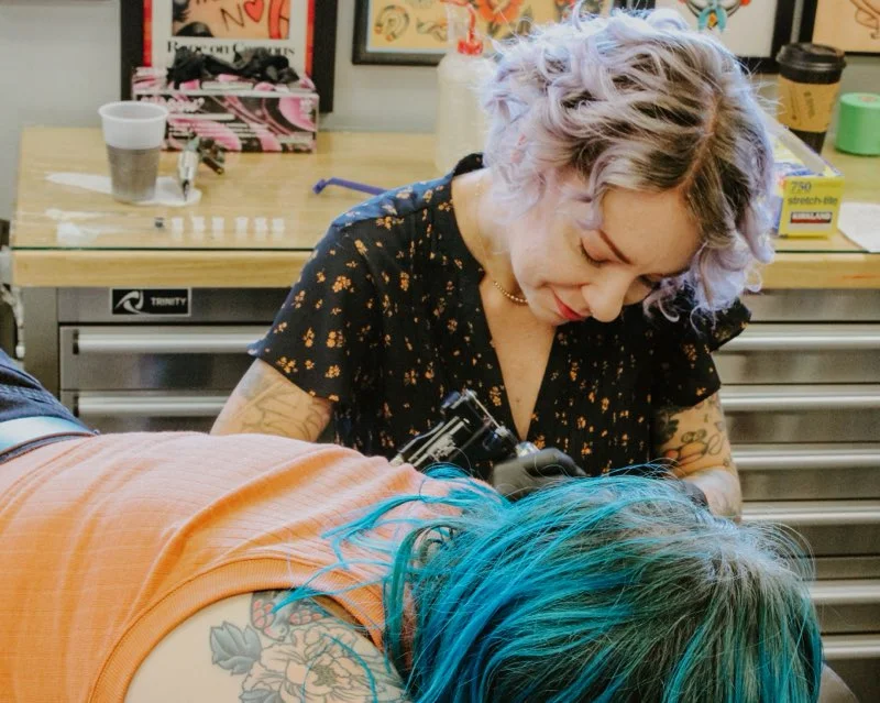 EPISODE 009: Ashley Love