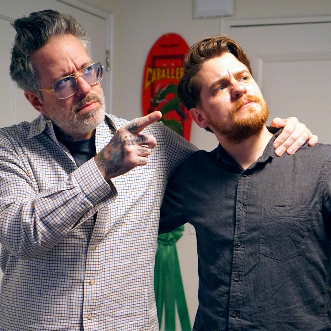 EPISODE 016: Bradley Farrell