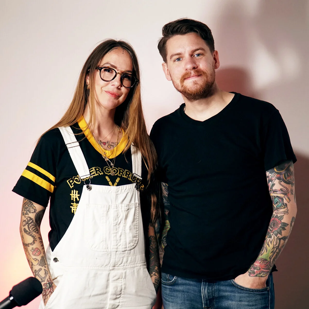 EPISODE 028: Psychological Tattooing