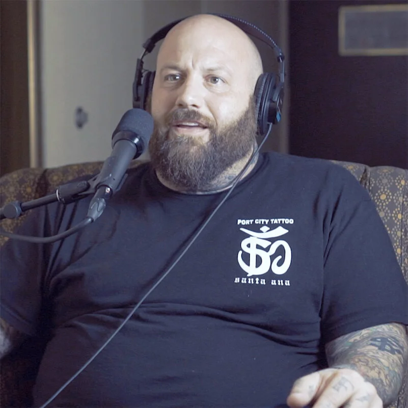 EPISODE 031: Tattoo Evolution