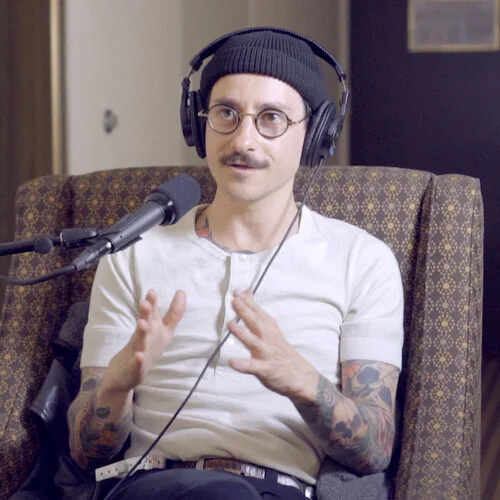 EPISODE 033: Extracurricular Tattooing
